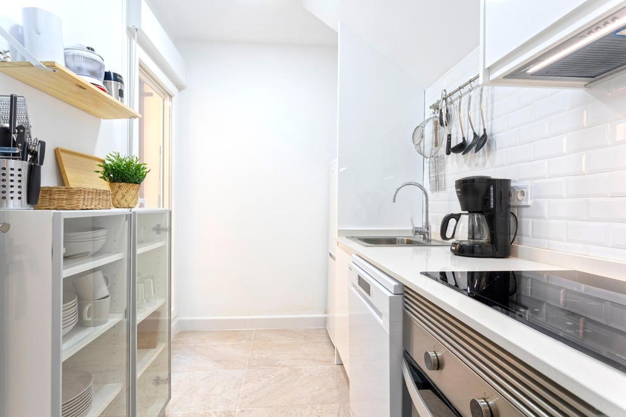 Malgi Apartment - Malaga City Centre Bagian luar foto